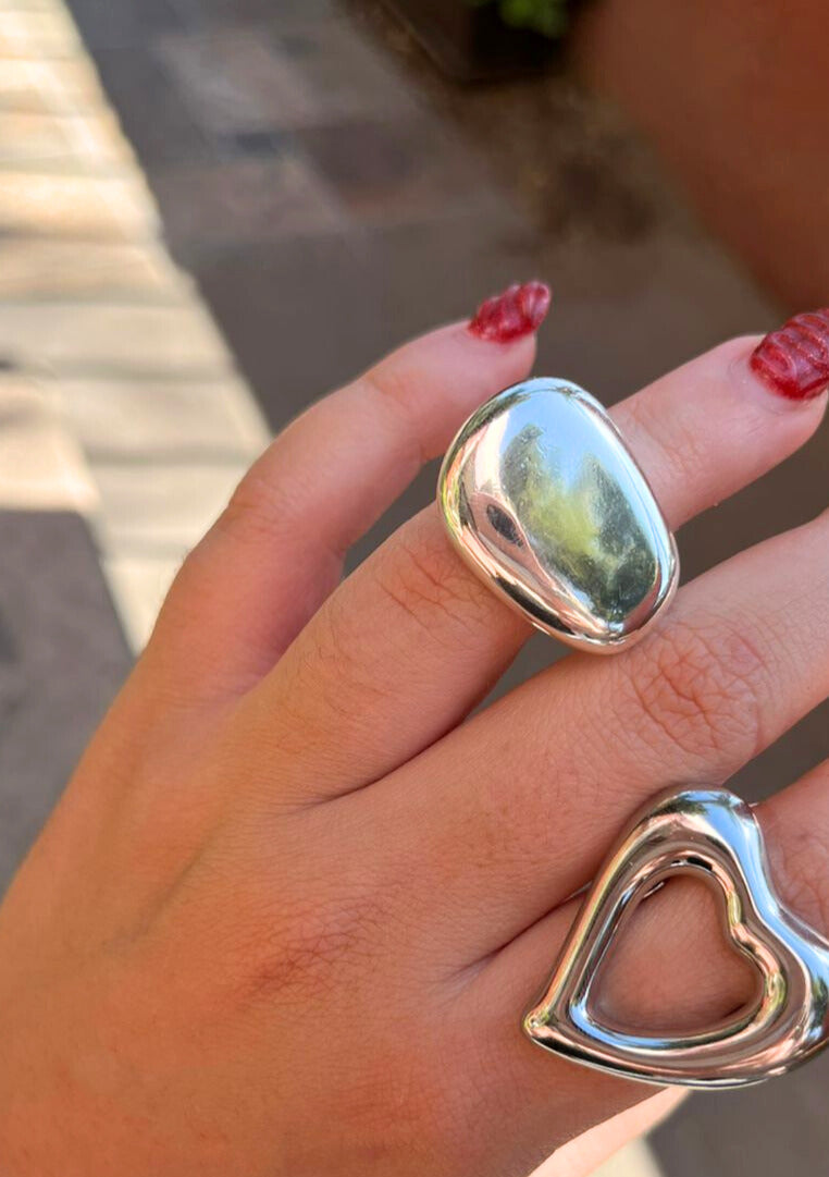 ANILLO FIGURA PLATA