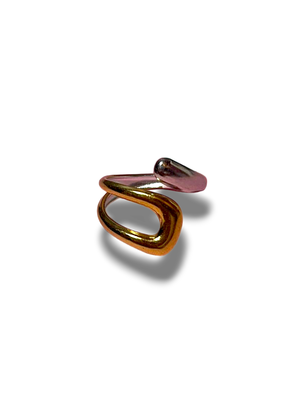 ANILLO BICOLOR