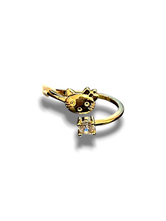 ANILLO KITTY