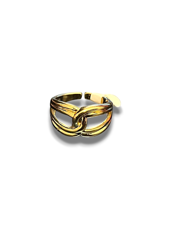 ANILLO TRENZADO