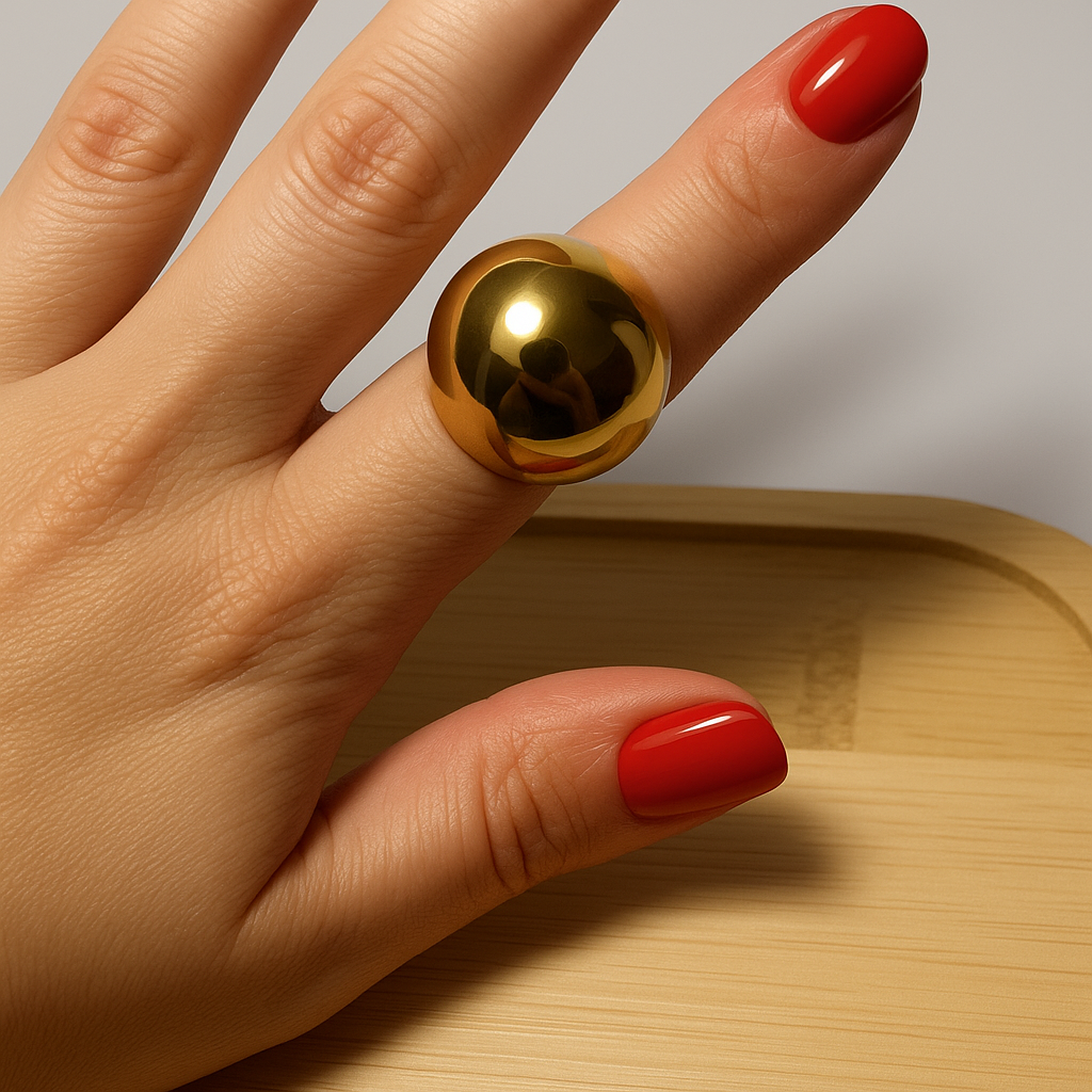 ANILLO ESFERICO