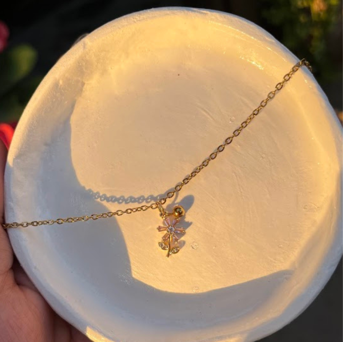 COLLAR FLOR MINI