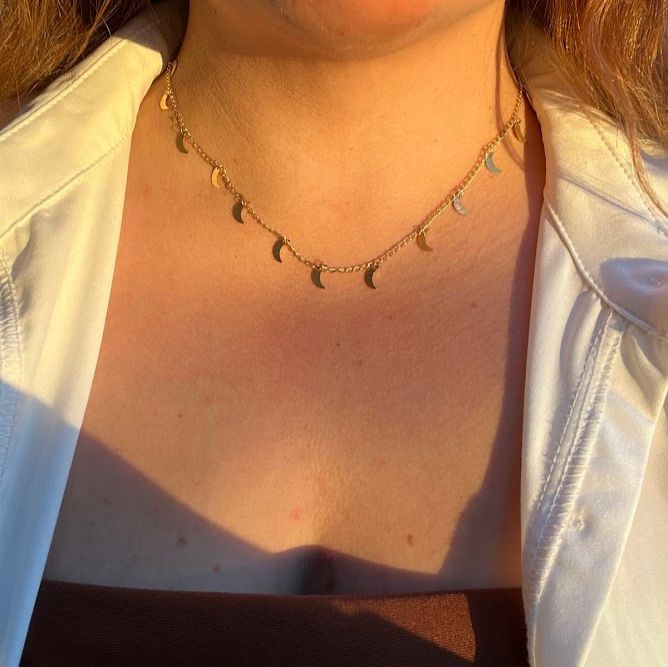 CHOKER LUNAS