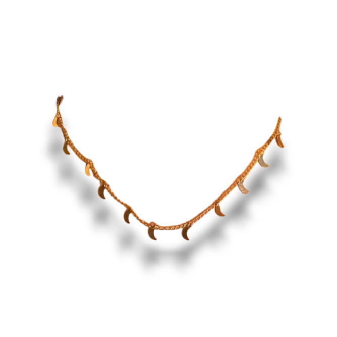 CHOKER LUNAS