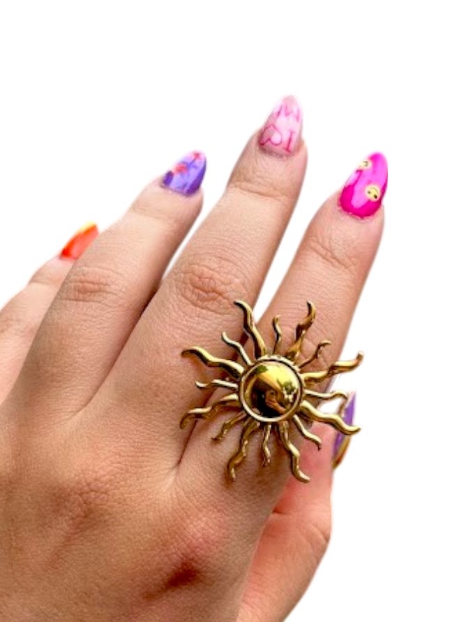 ANILLO SOL