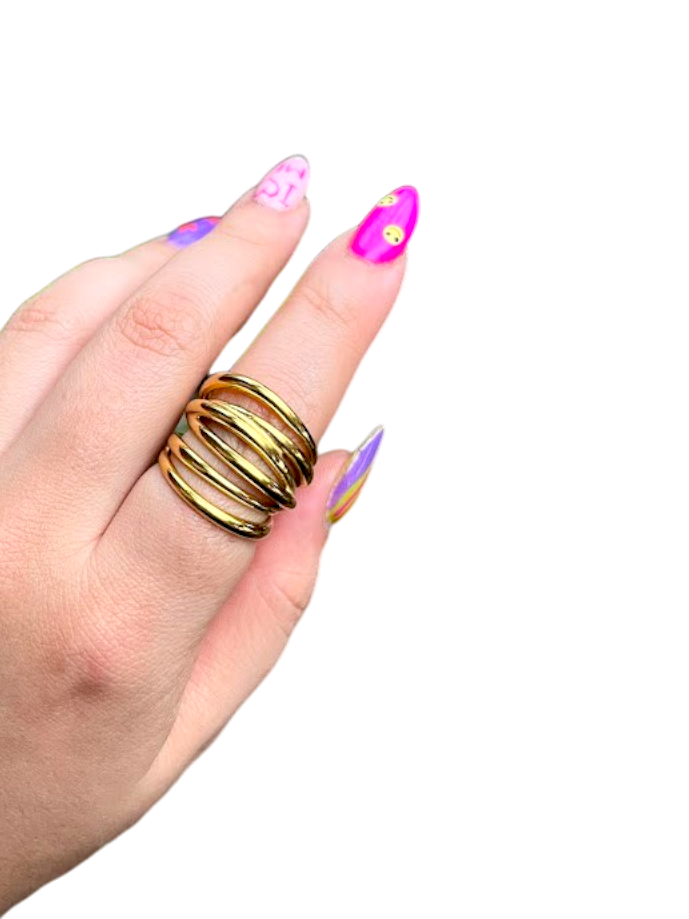 ANILLO MULTIPLE