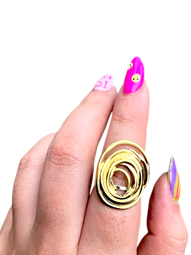ANILLO CIRCULOS