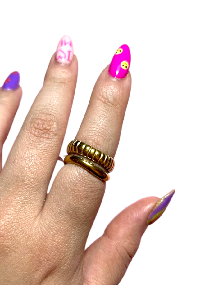 ANILLO DOBLE