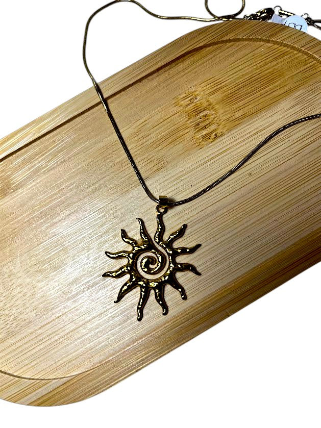 COLLAR SOL