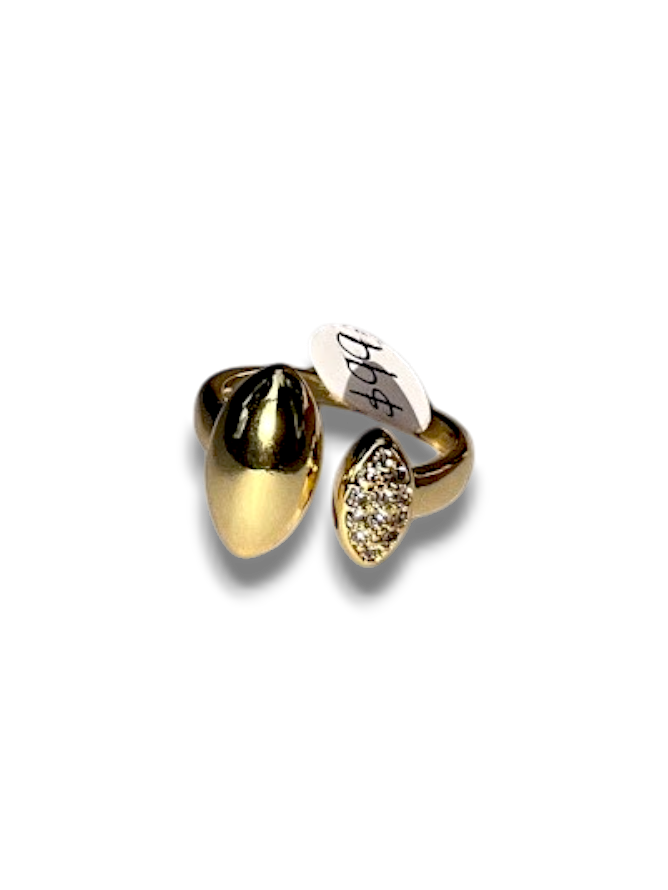 ANILLO DOS GOTAS