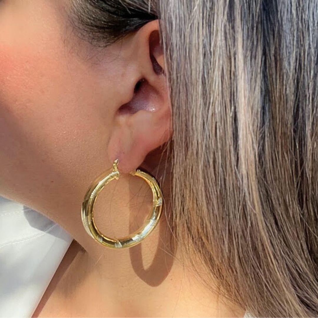 ARRACADAS HOOPS
