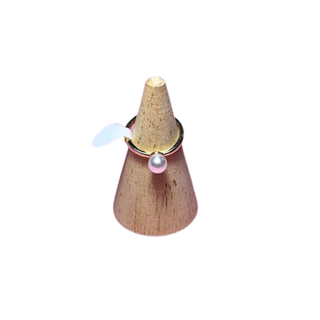 ANILLO PERLA PEQUEÑA