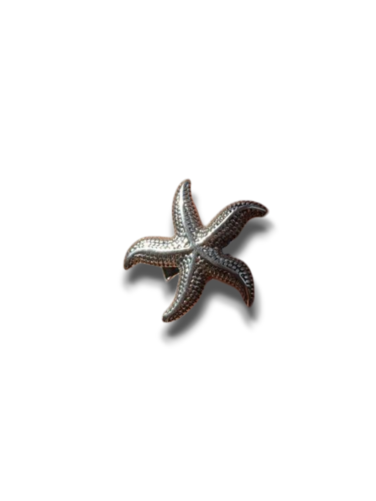 ANILLO ESTRELLA DE MAR PLATA
