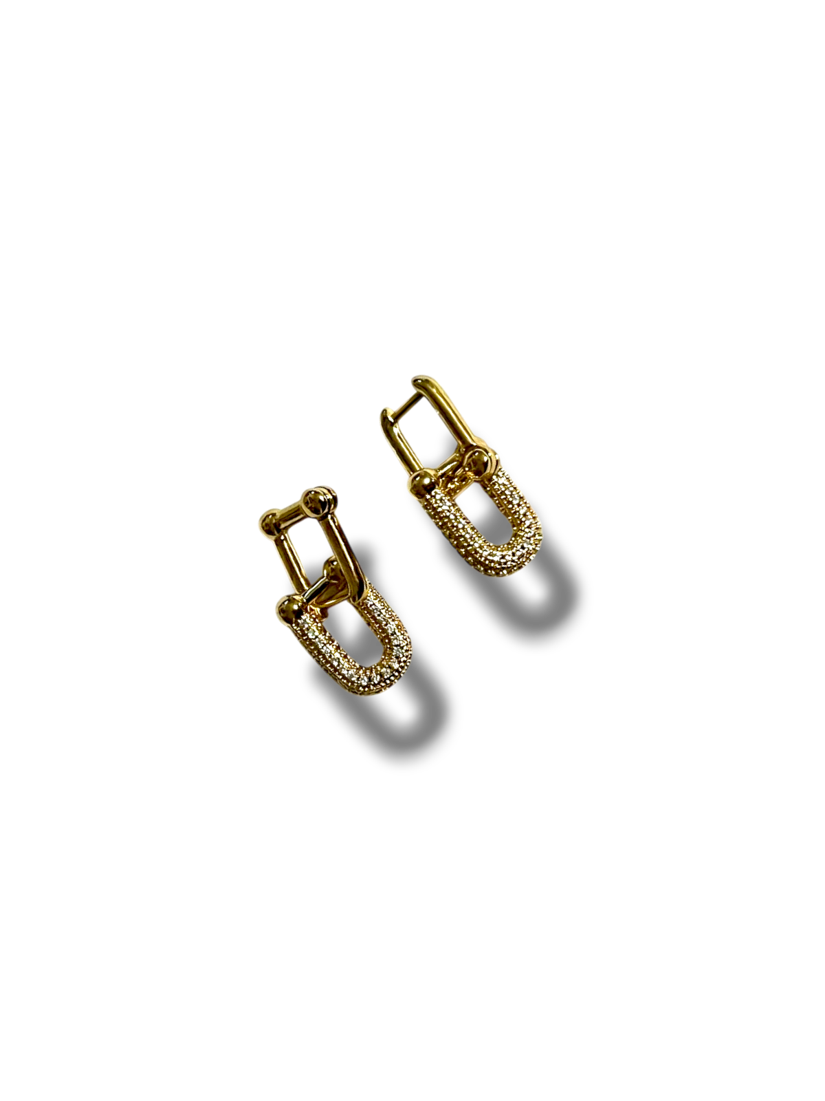 ARETES DOBLES
