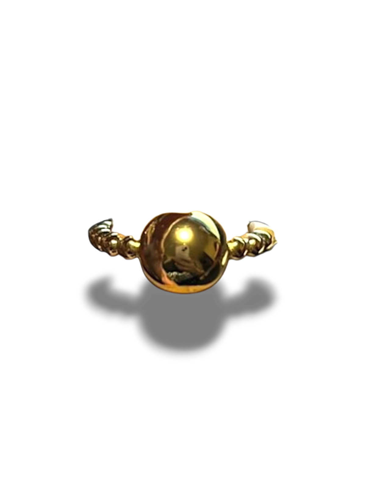 ANILLO MEDIO CIRCULO