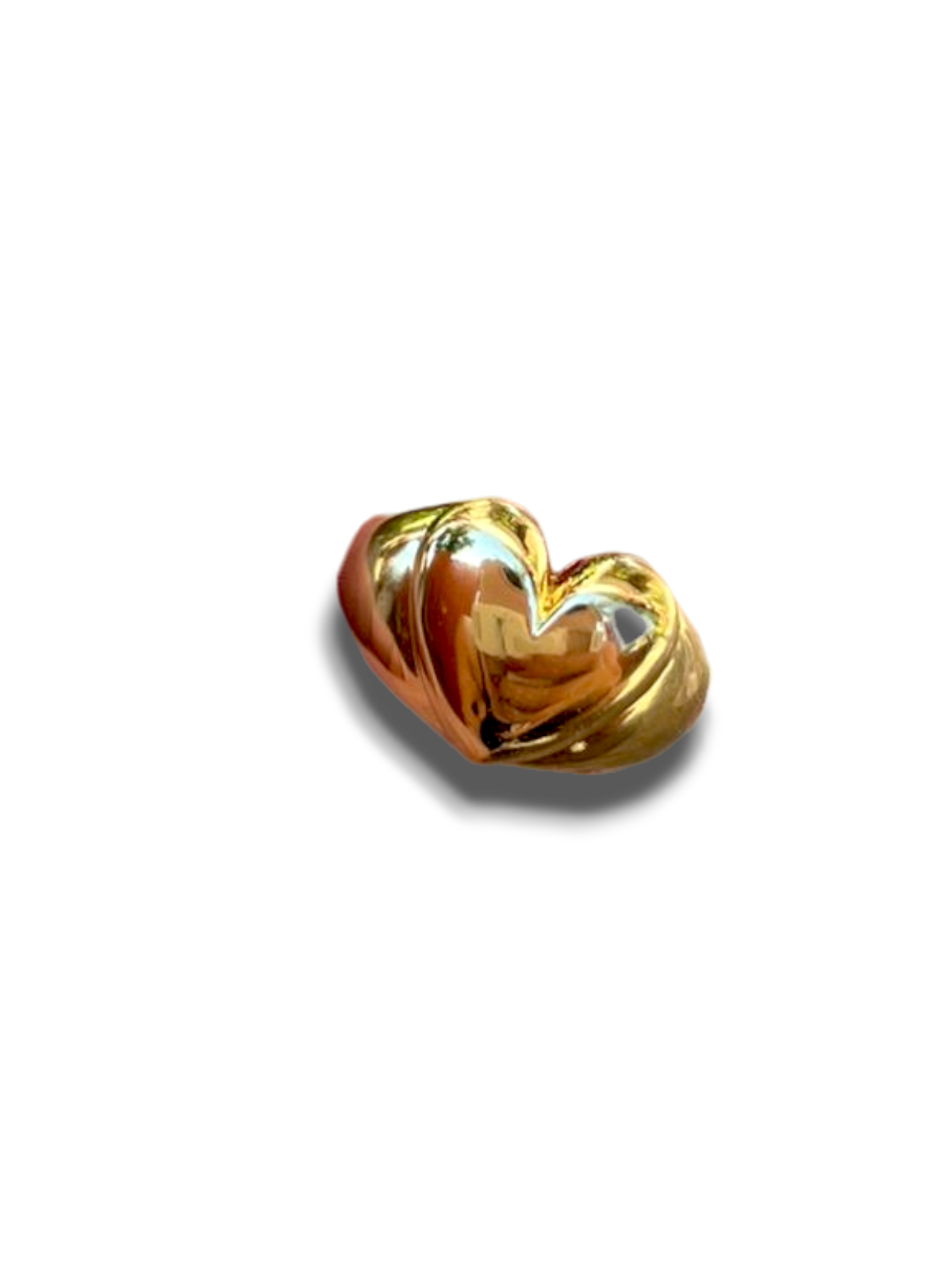 ANILLO CORAZON GLOBO