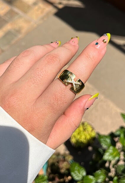 ANILLO TACHE
