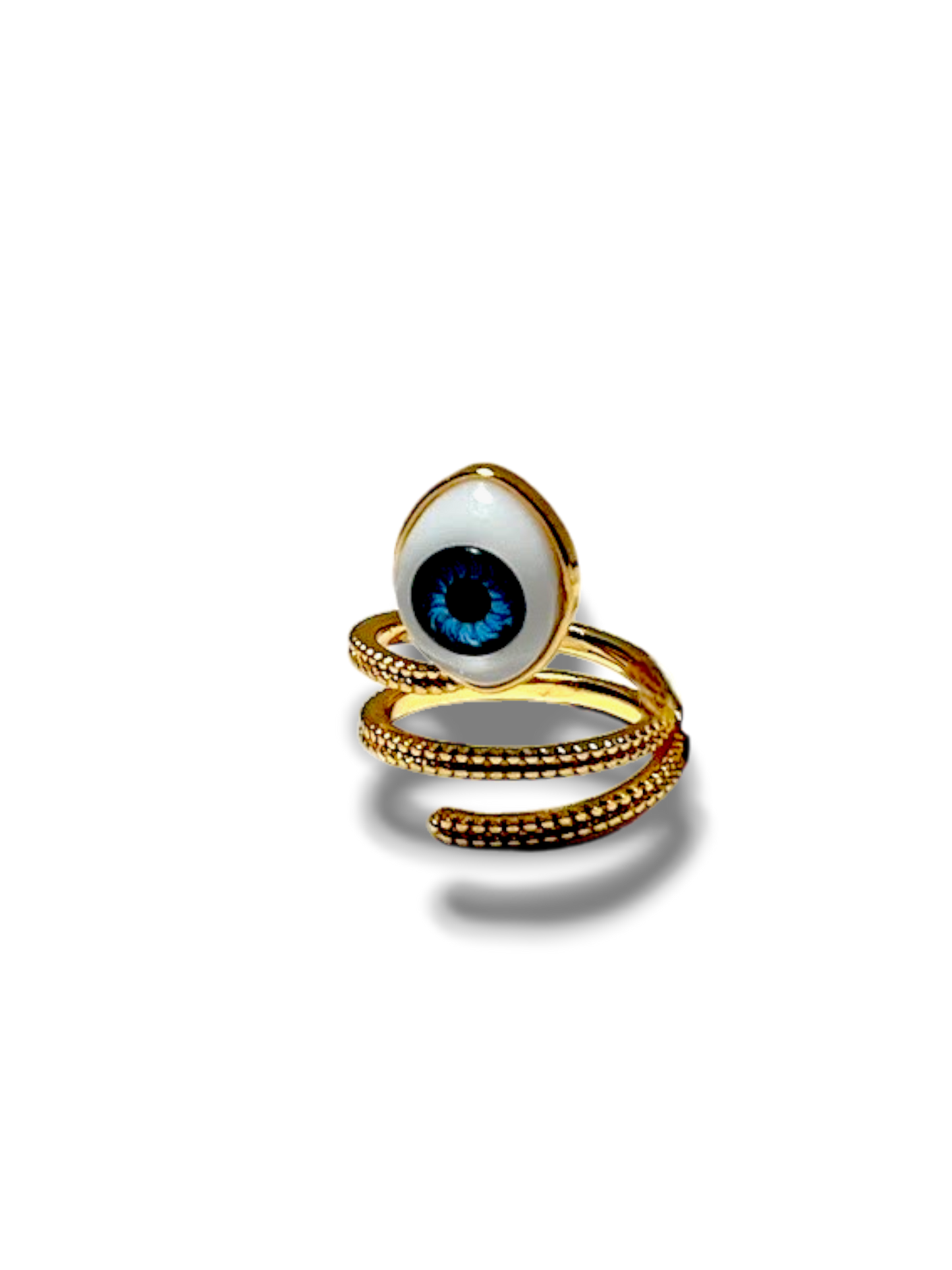 ANILLO OJO SERPIENTE