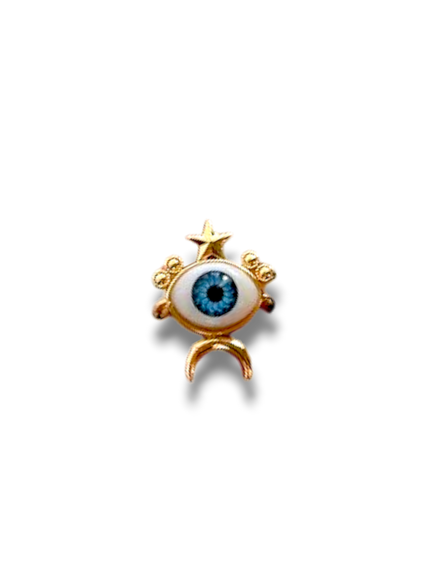 ANILLO OJO Y ESTRELLAS