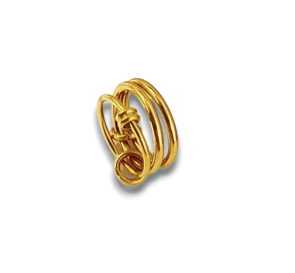ANILLO TRIPLE