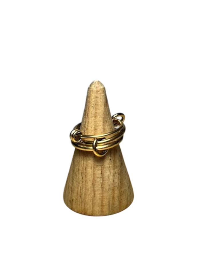 ANILLO TRIPLE