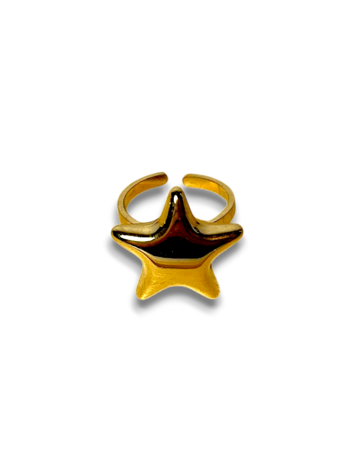 ANILLO ESTRELLA