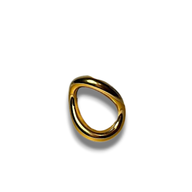 ANILLO CIRCULO CURVA