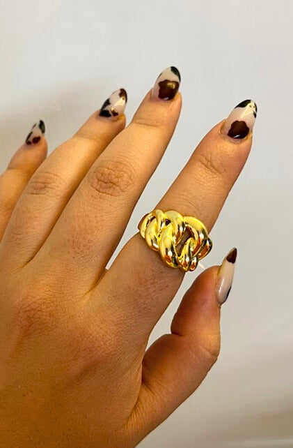 ANILLO CADENA