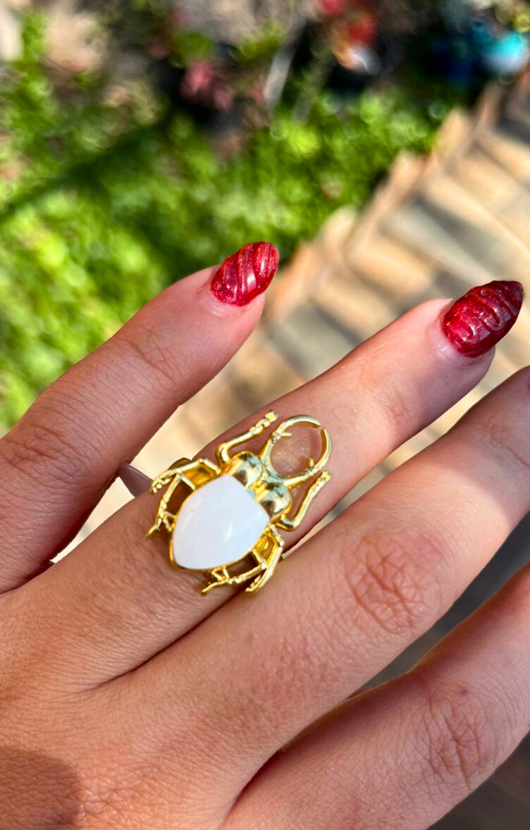 ANILLO ESCARABAJO