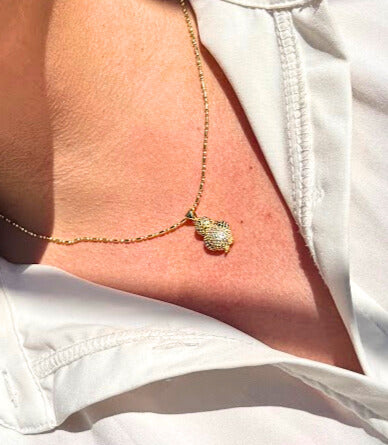 COLLAR PINGUINO