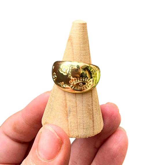 ANILLO OJO FIGURAS