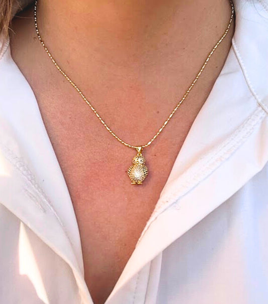 COLLAR PINGUINO