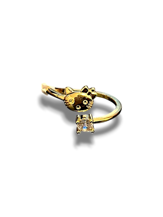 ANILLO KITTY
