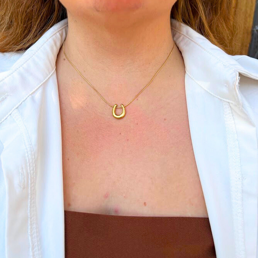 COLLAR DIJE U