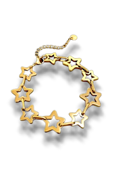 PULSERA ESTRELLAS