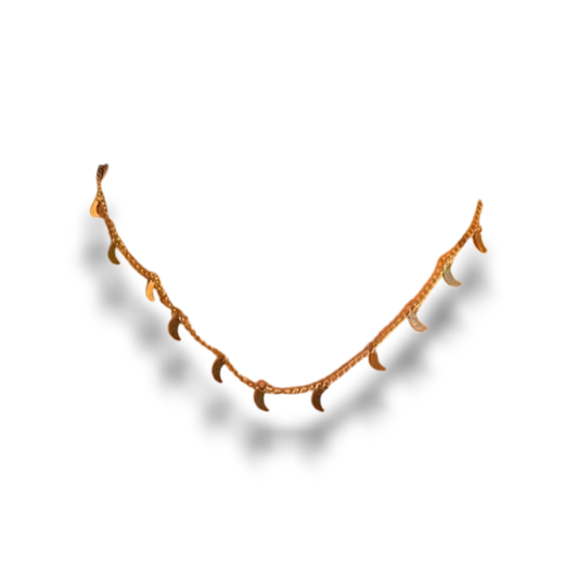 CHOKER LUNAS