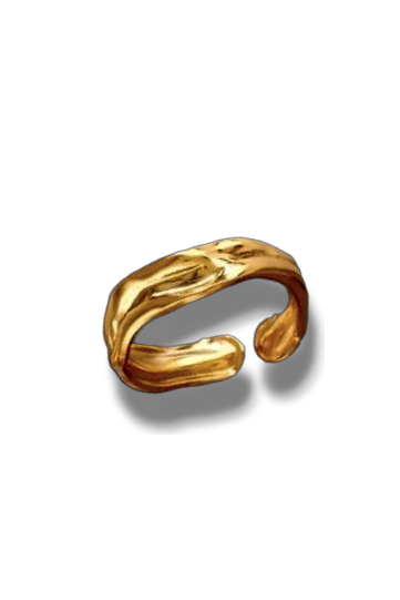 ANILLO TEXTURA DELGADO
