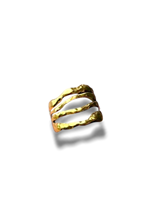 ANILLO CUATRO LINEAS