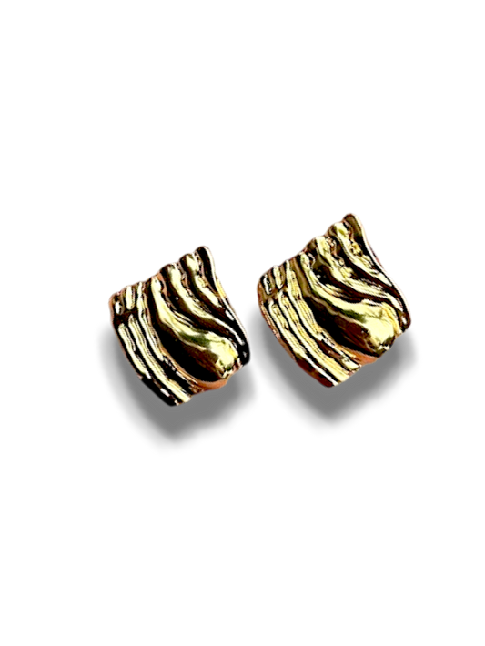 ANILLO CUADRADO GOTA