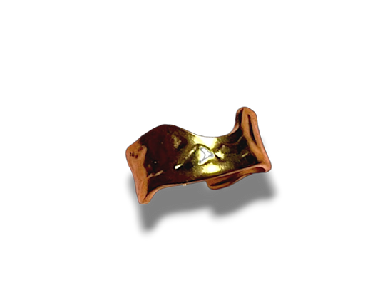 ANILLO TEXTURA CURVA
