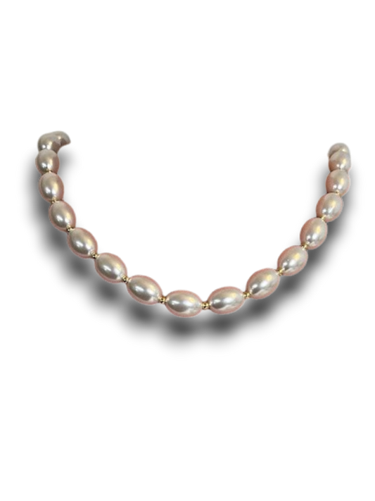 CHOKER PERLAS