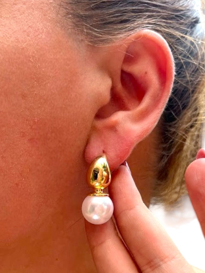 ARETES PERLAS