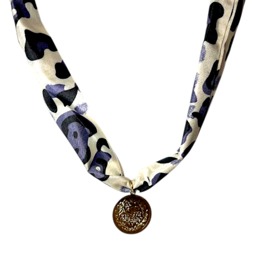 CHOKER MONEDA