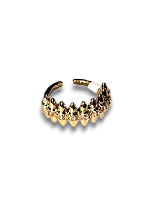 ANILLO NUEVE PICOS