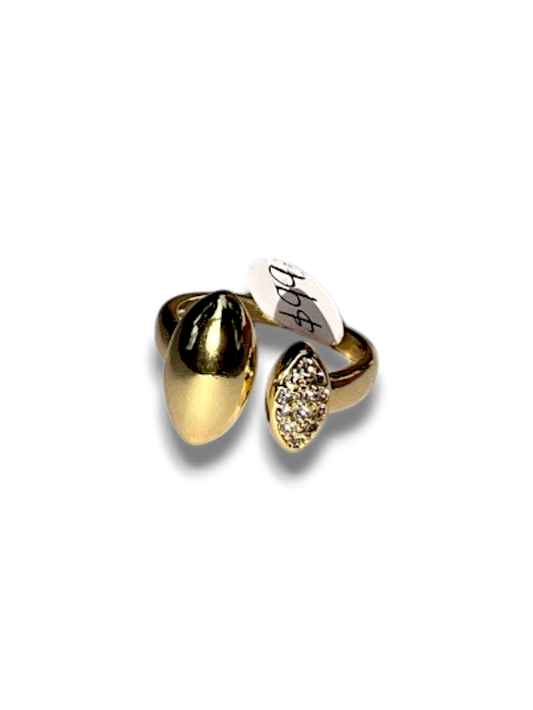 ANILLO DOS GOTAS