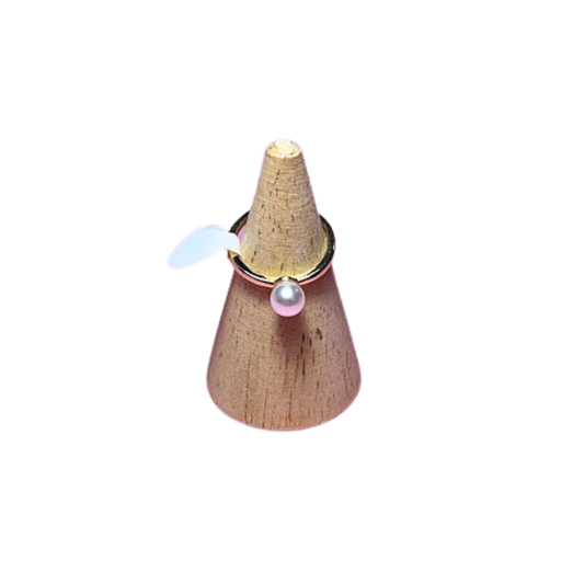 ANILLO PERLA PEQUEÑA