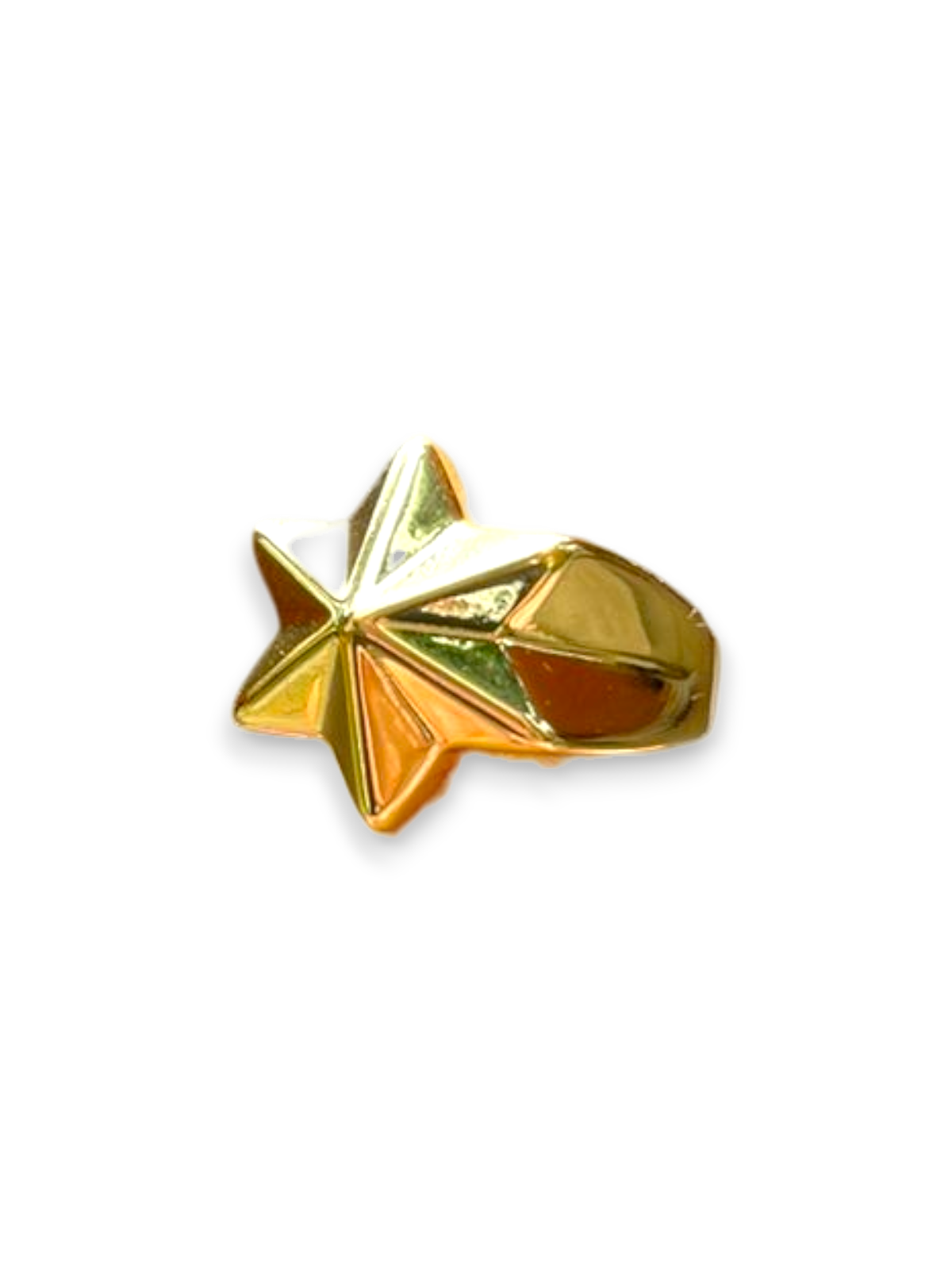 ANILLO ESTRELLA GEOMETRICA