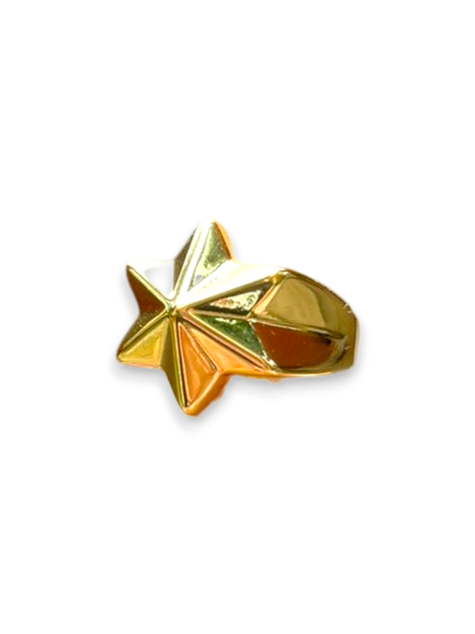 ANILLO ESTRELLA GEOMETRICA