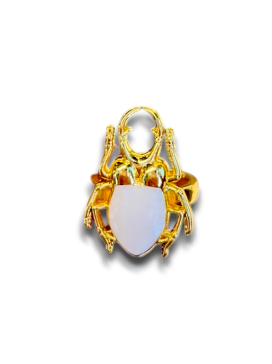 ANILLO ESCARABAJO