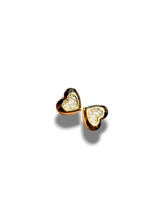 ANILLO CORAZON MARIPOSA